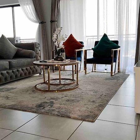 Luxury Penthouse Apartment At The Blyde Pretoria-Noord Kültér fotó