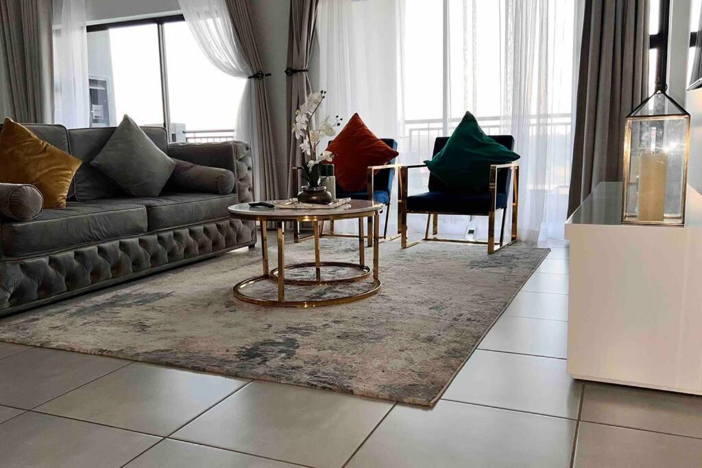 Luxury Penthouse Apartment At The Blyde Pretoria-Noord Kültér fotó